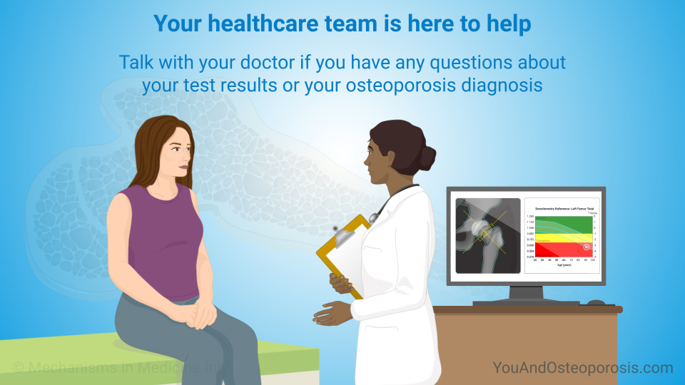 Your healthcare team is here to help